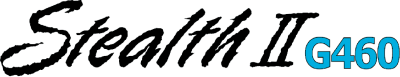 Stealth II G460 Logo